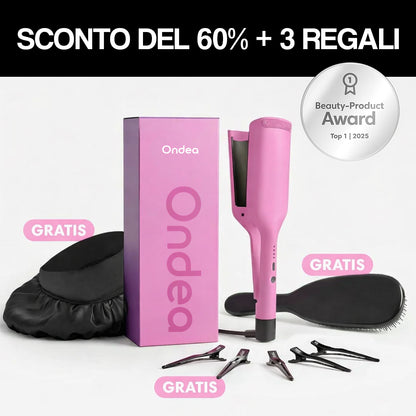 Ondea™ - Beach wave in 5 minuti!